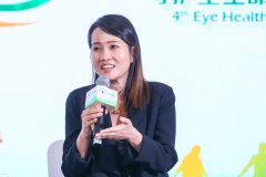 新加坡国家眼科中心Li-lian Foo:儿童青少年近视防控得核心目标是阻止孩子进入 “高度近视危险区”