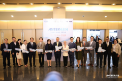 泰国首办无纺布行业顶尖盛会——ANTEX Asia 2024 今日盛大开幕，尽显东盟工业枢纽卓越风采